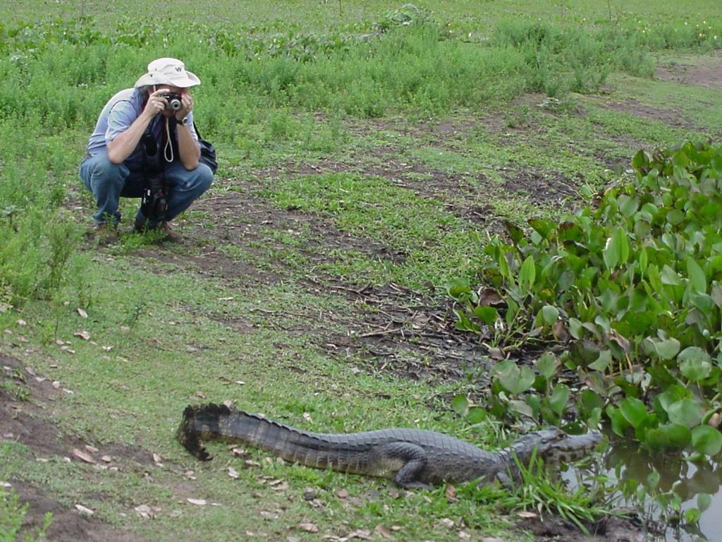 Pousada Aguape Baía Esterno foto