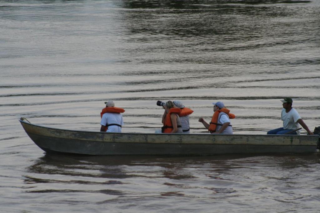 Pousada Aguape Baía Esterno foto